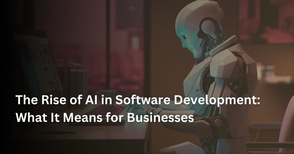 AI in Software Development