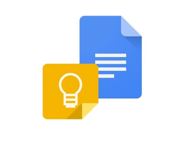 Enhanced Productivity with Google Drive and Google Keep