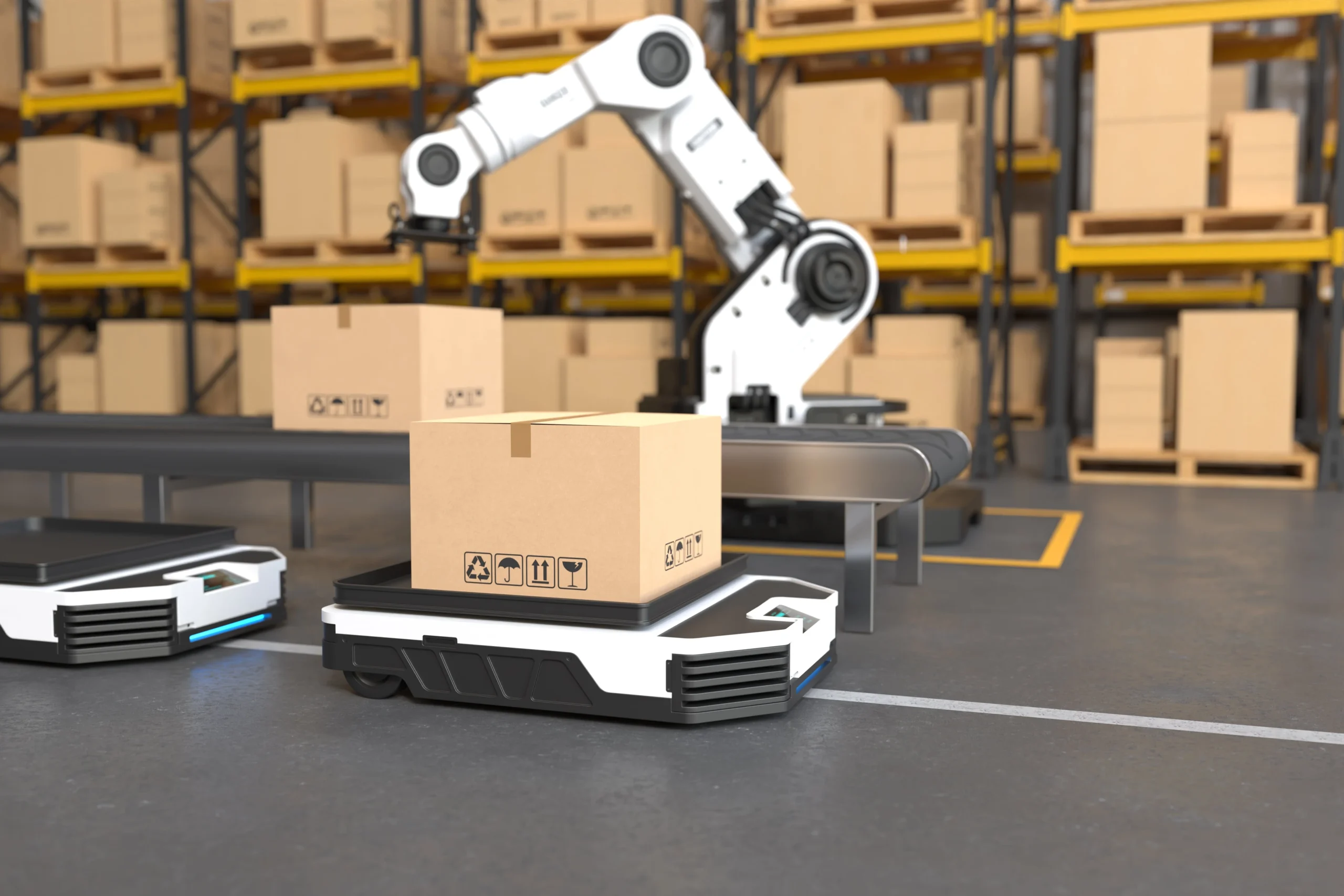 Optimizing Logistics with Machine Learning | Supply Chain