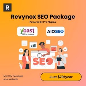 Revynox SEO Package