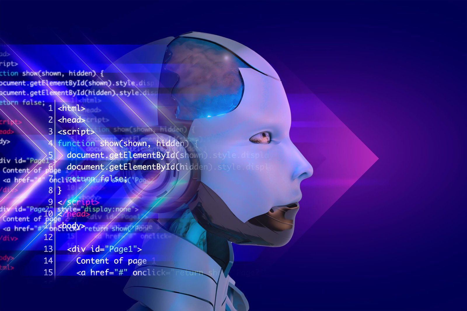 Artificial Intelligence in Development | Revynox | Revynox Technologies