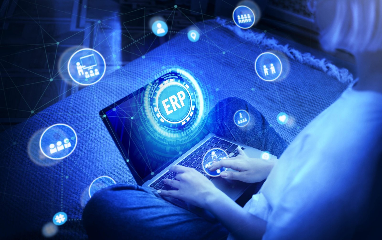 Custom ERP | Revynox | Revynox Technologies
